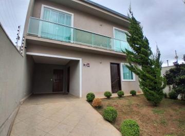 Casa de 3 quartos, Curitiba · É Entrar e Morar! | Sobrado 100% Mobiliado em Santa Felicidade | 144m²