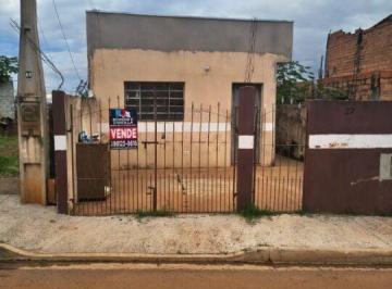 Casa · 63m² · 2 Quartos · 1 Vaga · Casa em Residencial Água Branca, Boituva/SP
