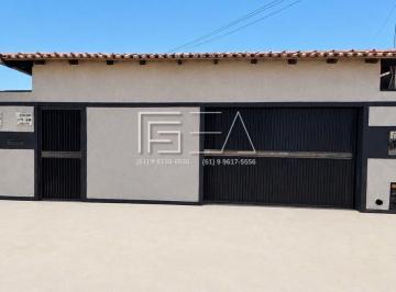 Casa · 3 Quartos · 2 Vagas · CASA À VENDA | 3 QUARTOS, SUÍTE, ESPAÇO EXTERNO E 2 VAGAS