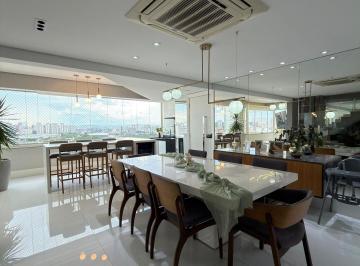Apartamento · 227m² · 3 Quartos · 4 Vagas · Cobertura Duplex á venda 3 suites no Bairro Centro, Santo André/SP