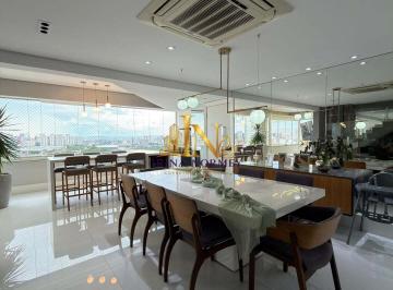 Apartamento · 227m² · 3 Quartos · 4 Vagas · Cobertura Duplex á venda 3 suites no Bairro Centro, Santo André/SP