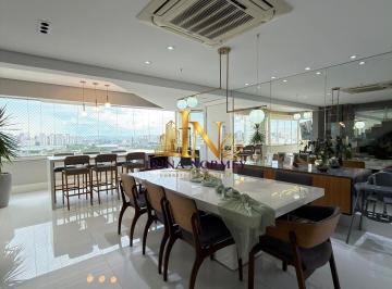 Apartamento · 227m² · 3 Quartos · 4 Vagas · Cobertura Duplex á venda 3 suites no Bairro Centro, Santo André/SP