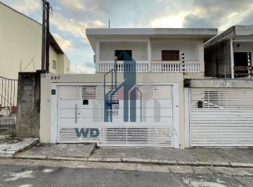 Casa · 200m² · 3 Quartos · 3 Vagas · Casa para alugar no bairro Vila Salete - São Paulo/SP