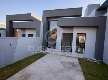 Casa · 70m² · 2 Quartos · 1 Vaga · Casa 2 quartos com suíte, Recanto do Vale, Sapucaia do Sul