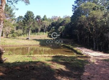 Rural · 20000m² · 1 Quarto · 1 Vaga · Chácara com 20.000 m² em São Jose