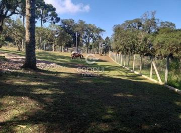 Rural · 20000m² · 1 Quarto · 1 Vaga · Chácara com 20.000 m² em São Jose