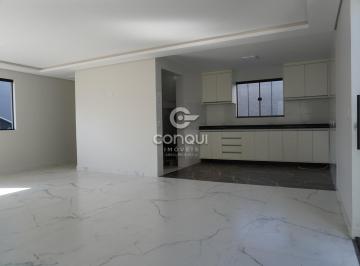 Casa · 129m² · 4 Quartos · 1 Vaga · Triplex com 4 Quartos, Suíte e Amplo Terraço no Ca