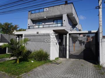 Casa · 129m² · 4 Quartos · 1 Vaga · Triplex com 4 Quartos, Suíte e Amplo Terraço no Ca