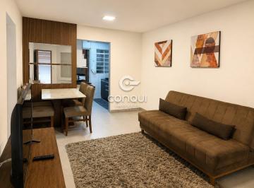 Casa · 70m² · 3 Quartos · 2 Vagas · Casa em Condomínio Fechado na Colônia Rio Grande |