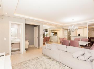 Apartamento · 134m² · 3 Quartos · 2 Vagas · Apartamento Mobiliado de Alto Padrão para L