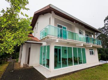 Casa · 380m² · 4 Quartos · 4 Vagas · Casa de campo mobiliada com 4 Quartos, Hidromassag