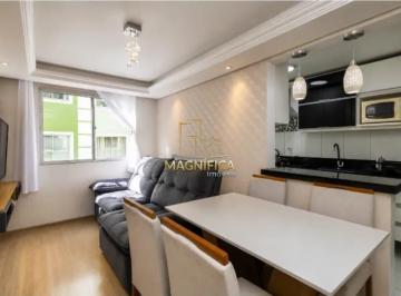 Apartamento · 66m² · 2 Quartos · 1 Vaga · APARTAMENTO COM 2 QUARTOS À VENDA | XAXIM/PINHEIRI