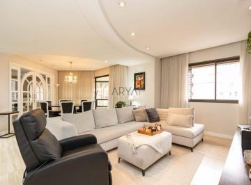 Apartamento · 169m² · 3 Quartos · 2 Vagas · Apartamento à venda no Batel ARYA1