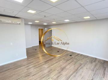 Comercial · 40m² · 1 Vaga · Sala Locação Alphaville Alpha Green 40M