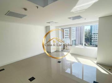Comercial · 40m² · 1 Vaga · Sala Locação Alphaville Alpha Green 40M