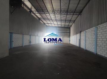 Comercial · 360m² · Prédio comercial de 360 m² para aluguel em Marques Industrial