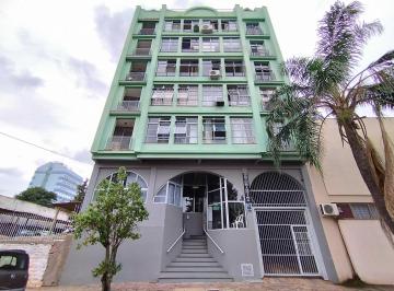 FACHADA · NOVO HAMBURGO - APARTAMENTO 2 DORM - RIO BRANCO