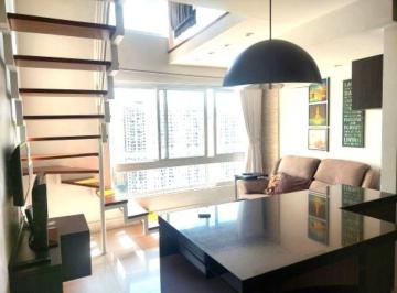 Apartamento de 1 quarto, São Paulo · Apartamento duplex à venda com 38m²au, MOBILIADO, 1 suíte, 1 vaga na Vila Leopoldina