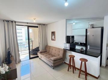 Apartamento de 1 quarto, Águas Claras · Residencial Michigan – Excelente apartamento de 1 quarto com 44m²