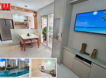 Apartamento de 2 quartos, Águas Claras · Reserva Parque 2 quartos (2 suítes) 67,46m² Vista Lazer Águas Claras DF