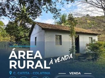 Rural , Colatina · ÁREA RURAL À VENDA EM ITAPINA