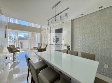 Apartamento Venda de 4 quartos · Cobertura de 4 quartos no Residencial Spazio Brisas