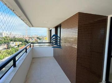 Foto 01 · Excelente apartamento 2/4 com suíte e vista mar na FEDERAÇÃO