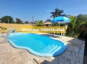 Casa de 2 quartos, Itanhaém · Casa com piscina a venda na praia de itanhaém SP