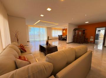 Casa de 6 quartos, Jardim Botânico · Lote de esquina, área gourmet
