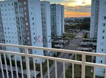 Foto 01 · Apartamento à venda em Jundiaí-SP, Jardim Tamoio: 3 quartos, 2 salas, 1 banheiro, 1 vaga garagem, 71