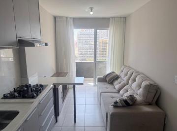 Apartamento de 2 quartos, Curitiba · Edifício Central Park Residence