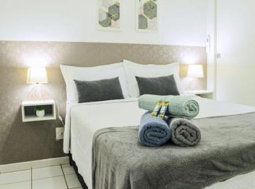 Apartamento de 1 quarto, Brasília · STN, ASA NORTE, BRASÍLIA, RESIDENCIAL TOSCANA, 01 SUÍTE, 01 VAGA DE GARAGEM AR CONDICIONADO