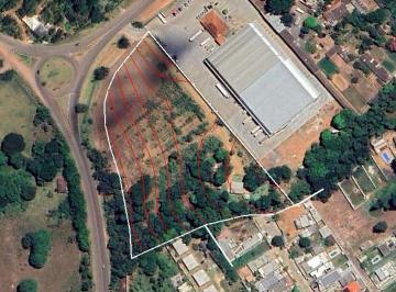 Terreno , Gama · Chácara com 4.800m² na Ponte Alta do Gama, terreno de esquina as margens da pista com acesso ao Gama