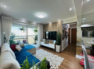 Apartamento de 3 quartos, Samambaia · Residencial Panorama -Apartamento 3 quartos, suíte, nascente, vista livre, lazer, ao lado do metro.