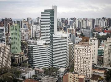 Apartamento de 1 quarto, Curitiba · Studio mobiliado no Evolution Smart Residence em Curitiba!