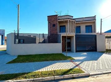 202608191639164296.jpg · Sobrado para Venda em Araucária, Estação, 3 dormitórios, 1 suíte, 2 banheiros, 3 vagas