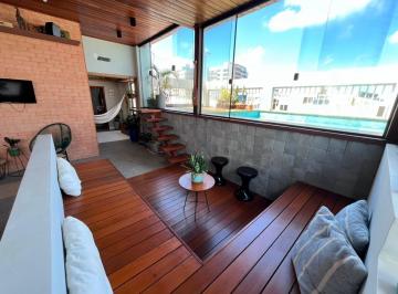 202608191944328033.jpeg · Vendo cobertura, 203m², 3/4, piscina, 2 vagas. Costa Azul.