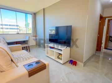 Apartamento · 54m² · 2 Quartos · APARTAMENTO EDIFÍCIO VENEZA - QUADRA 03 - SOBRADINHO/DF - ACEITA FINANCIAMENTO E FGTS