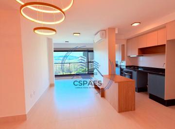 Apartamento de 3 quartos, Barueri · Cond. On The Park, primeiro morador, varanda gourmet com churrasqueira, planejados em tudo -CSPLD323