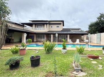 Casa · 500m² · 5 Quartos · 4 Vagas · Vivendas Bela Vista: Casa Espetacular com 500m²/5 Quartos/ Lazer Completo/ Aceita Financiamento