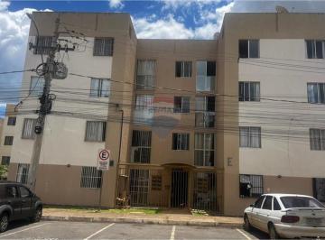 Apartamento · 46m² · 2 Quartos · Viva com Conforto: Vendo Apartamento no Paranoá Parque!!