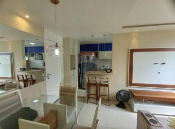 Apartamento · 45m² · 2 Quartos · Apartamento para ALUGAR 45 m2 Condominio Reserva da Praia ll Vargem Pequena