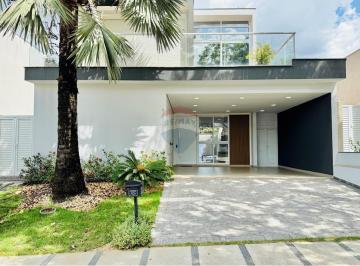 Casa · 420m² · 3 Quartos · 6 Vagas · Casa em condomínio a venda com 3 dormitórios sendo 3 suítes no Residencial Mont Blanc -Sorocaba