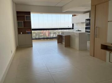 Apartamento · 125m² · 3 Quartos · 2 Vagas · Apartamento em Sorocaba para locação com 3 Suítes