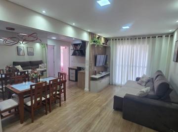 Apartamento · 80m² · 3 Quartos · 1 Vaga · Apartamento à venda em Campinas, Jardim Nova Europa, com 3 quartos, com 80 m², Residencial América