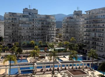 Apartamento · 92m² · 3 Quartos · 2 Vagas · Apartamento em Recreio dos Bandeirantes - Rio de Janeiro