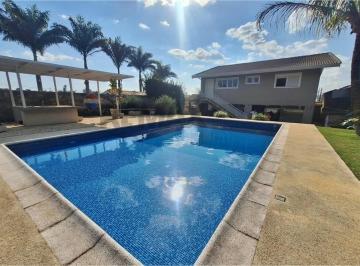 Casa · 369m² · 3 Quartos · 3 Vagas · Casa com 3 Dormitórios para alugar, 369m² por R$12.500/mês - Jardim Itaperi - Atibaia/SP