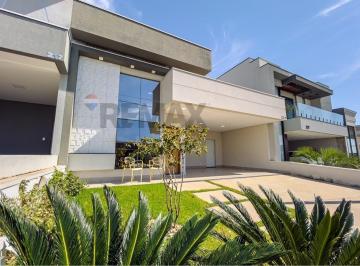 Casa · 170m² · 3 Quartos · 4 Vagas · Casa com 3 suítes à venda, 170m² por R$ 1.480.000 - Condomínio Jardins Di Roma - Indaiatuba/SP