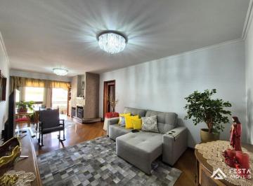 Apartamento · 179m² · 3 Quartos · 1 Vaga · APARTAMENTO 3 Centro Veranópolis RS