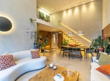 Apartamento · 200m² · 3 Quartos · 3 Vagas · Apartamento sofisticado com mezanino de 200m² no Fascination Penthouses | Campo Belo